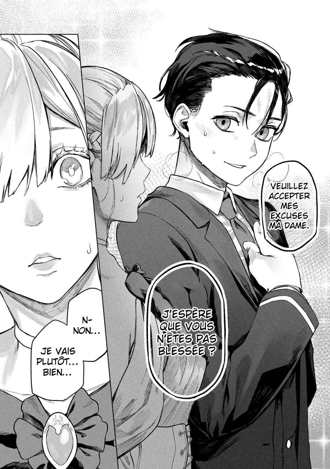 Wagamama Oujo ni Tsukaeta Bannou Shitsuji, Tonari no Teikoku de Saikyou no Gunjin ni Nariagari Musou Suru Chapitre 2: Lieu d'Examen - Page 30