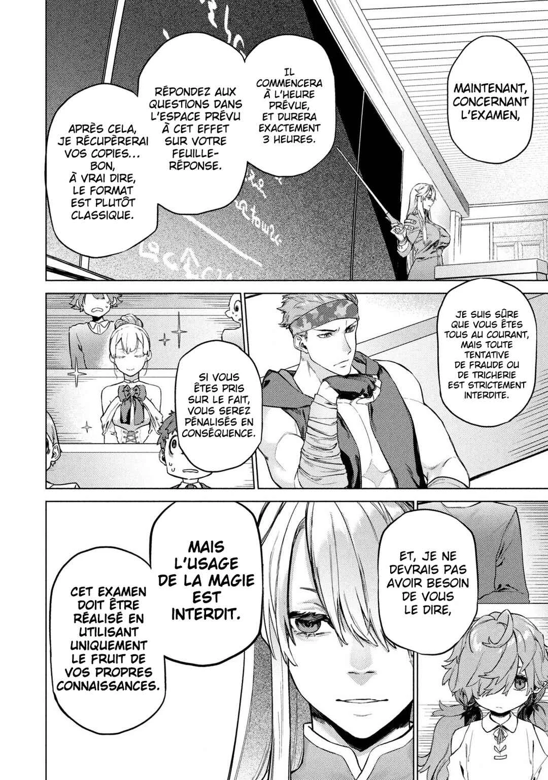 Wagamama Oujo ni Tsukaeta Bannou Shitsuji, Tonari no Teikoku de Saikyou no Gunjin ni Nariagari Musou Suru Chapitre 3: Fraude - Page 2
