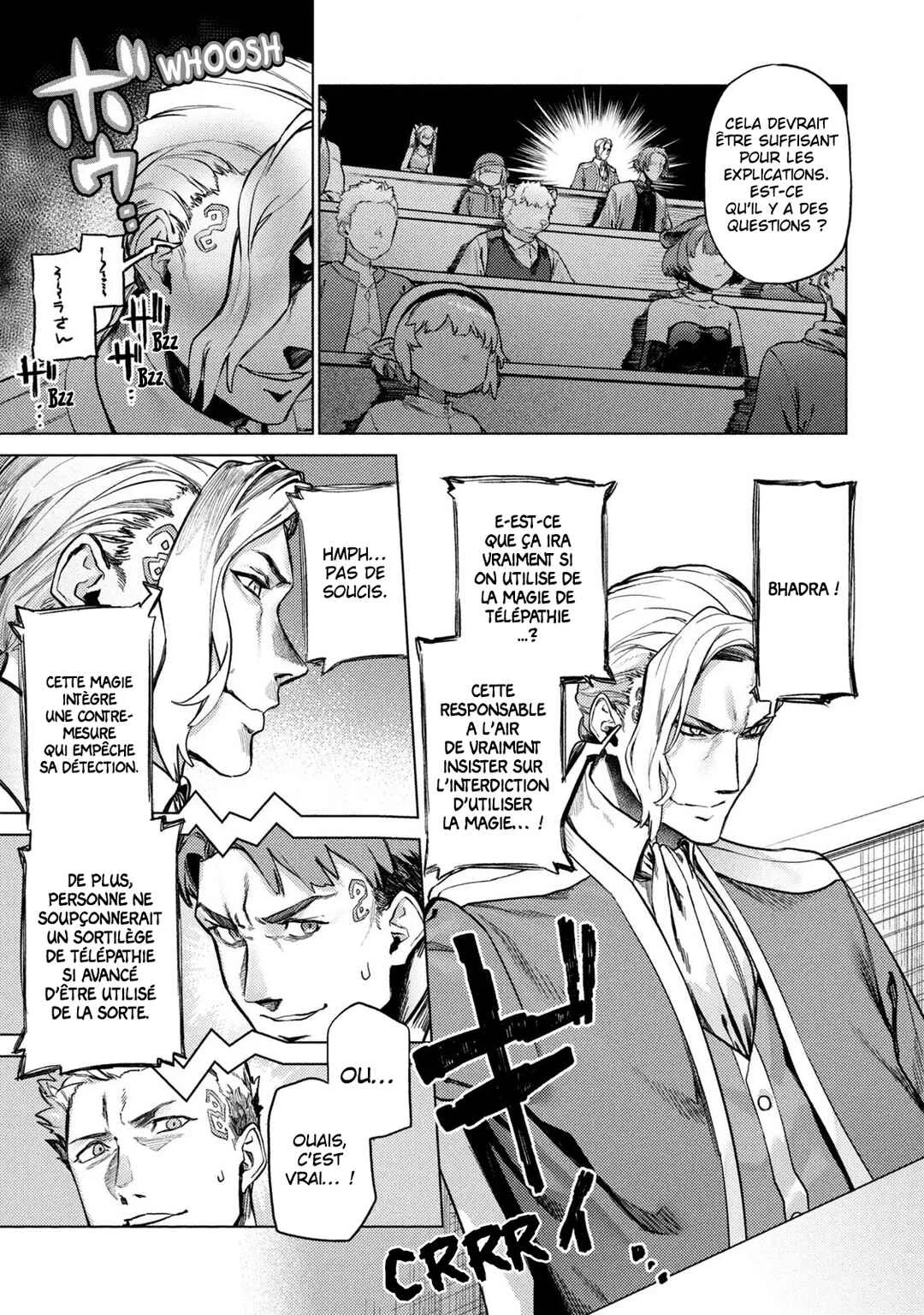 Wagamama Oujo ni Tsukaeta Bannou Shitsuji, Tonari no Teikoku de Saikyou no Gunjin ni Nariagari Musou Suru Chapitre 3: Fraude - Page 3