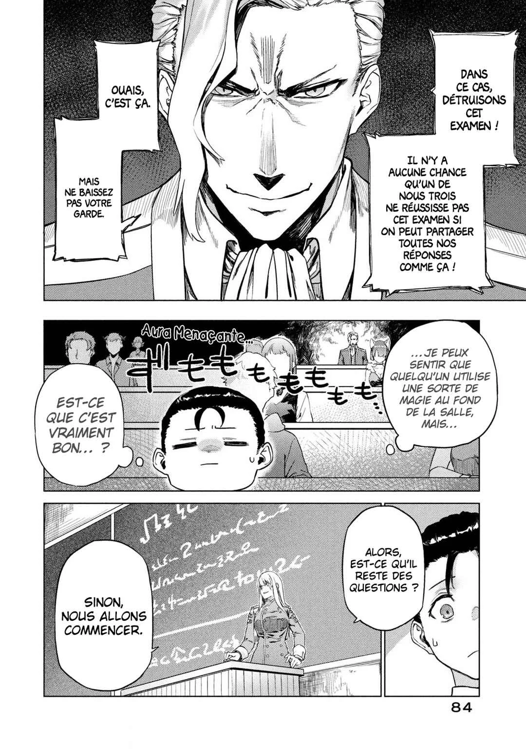 Wagamama Oujo ni Tsukaeta Bannou Shitsuji, Tonari no Teikoku de Saikyou no Gunjin ni Nariagari Musou Suru Chapitre 3: Fraude - Page 4