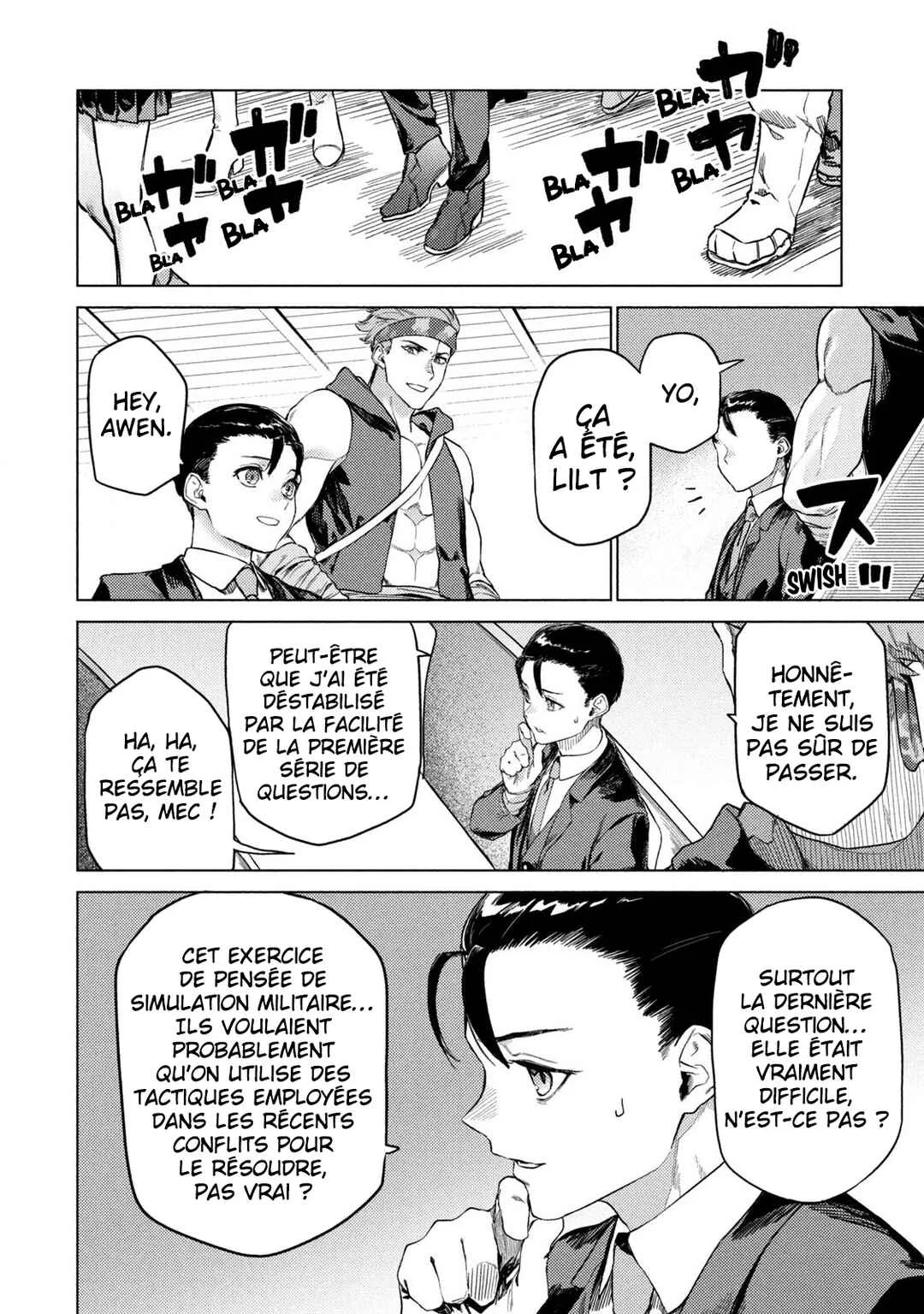 Wagamama Oujo ni Tsukaeta Bannou Shitsuji, Tonari no Teikoku de Saikyou no Gunjin ni Nariagari Musou Suru Chapitre 3: Fraude - Page 8