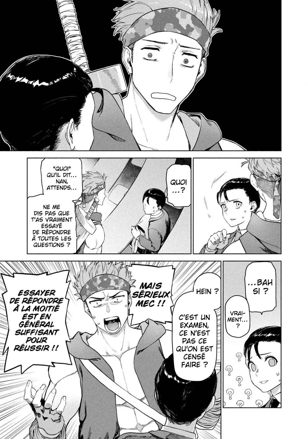 Wagamama Oujo ni Tsukaeta Bannou Shitsuji, Tonari no Teikoku de Saikyou no Gunjin ni Nariagari Musou Suru Chapitre 3: Fraude - Page 9