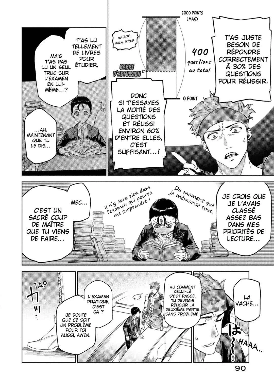 Wagamama Oujo ni Tsukaeta Bannou Shitsuji, Tonari no Teikoku de Saikyou no Gunjin ni Nariagari Musou Suru Chapitre 3: Fraude - Page 10
