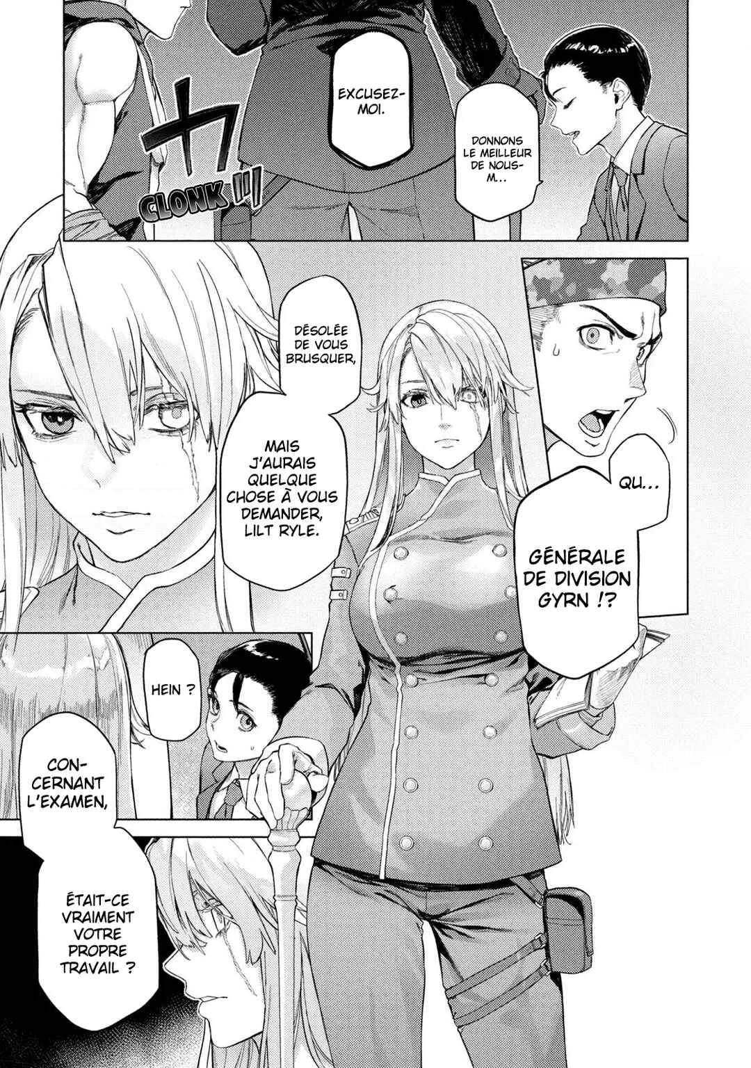 Wagamama Oujo ni Tsukaeta Bannou Shitsuji, Tonari no Teikoku de Saikyou no Gunjin ni Nariagari Musou Suru Chapitre 3: Fraude - Page 11