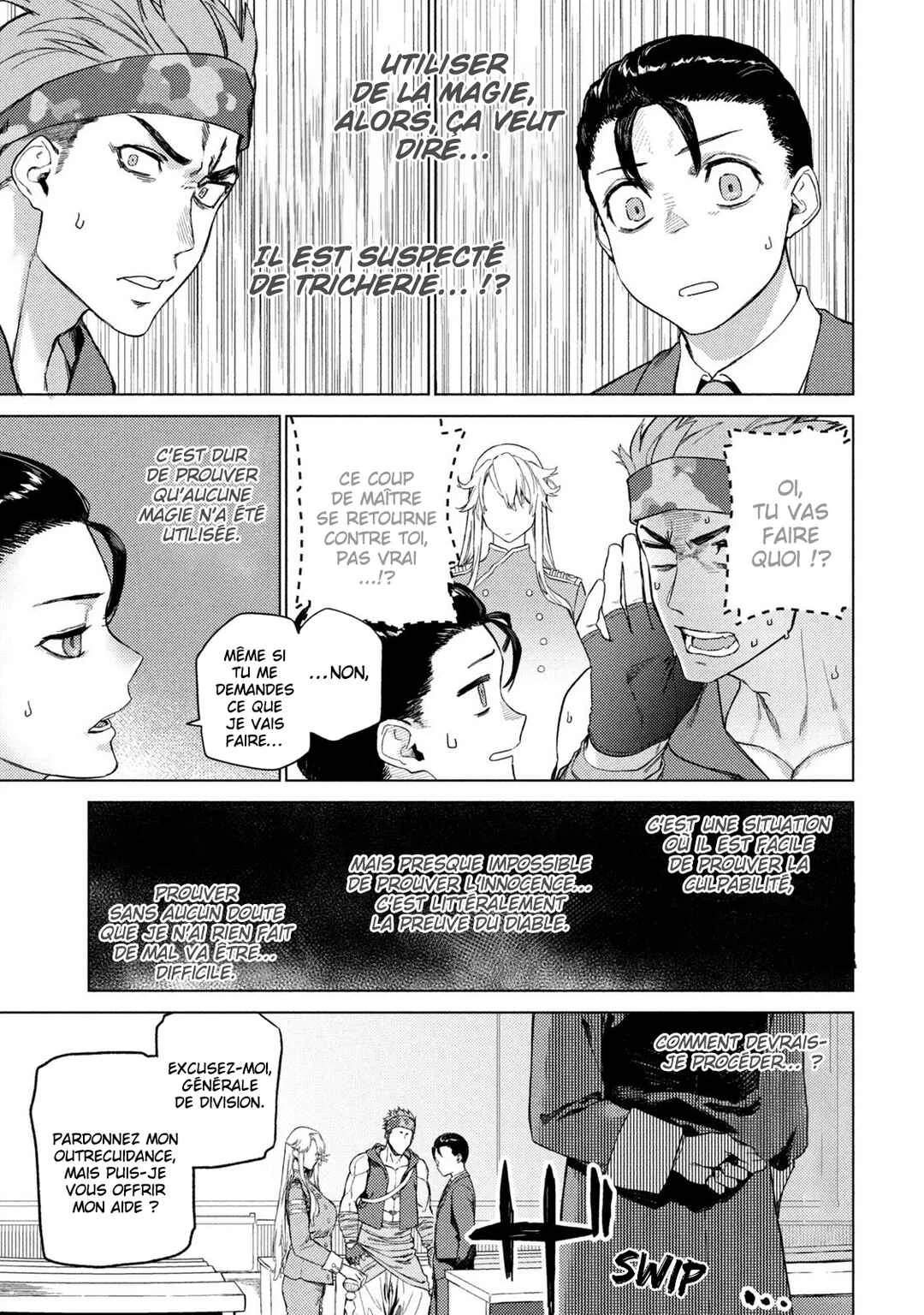 Wagamama Oujo ni Tsukaeta Bannou Shitsuji, Tonari no Teikoku de Saikyou no Gunjin ni Nariagari Musou Suru Chapitre 3: Fraude - Page 13