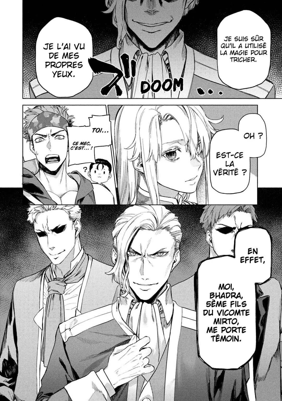 Wagamama Oujo ni Tsukaeta Bannou Shitsuji, Tonari no Teikoku de Saikyou no Gunjin ni Nariagari Musou Suru Chapitre 3: Fraude - Page 14