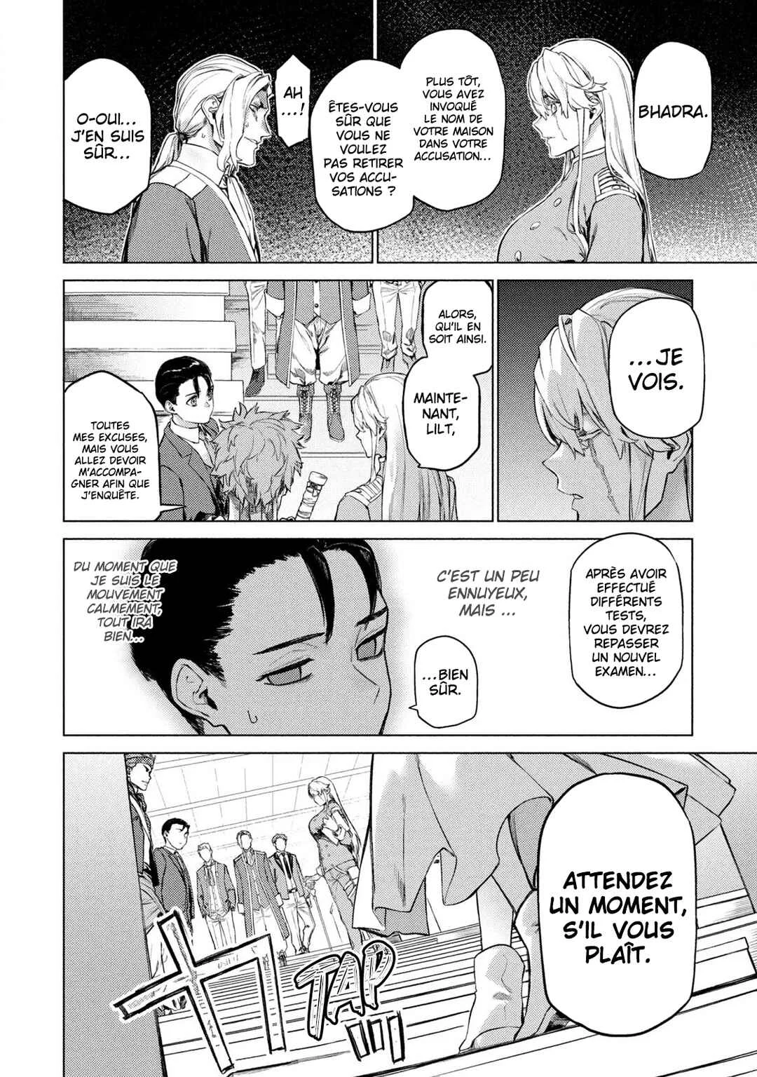 Wagamama Oujo ni Tsukaeta Bannou Shitsuji, Tonari no Teikoku de Saikyou no Gunjin ni Nariagari Musou Suru Chapitre 3: Fraude - Page 18