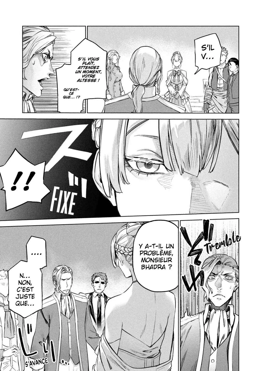 Wagamama Oujo ni Tsukaeta Bannou Shitsuji, Tonari no Teikoku de Saikyou no Gunjin ni Nariagari Musou Suru Chapitre 3: Fraude - Page 21