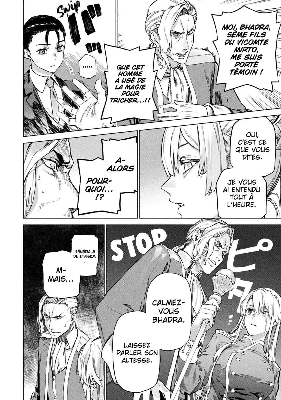 Wagamama Oujo ni Tsukaeta Bannou Shitsuji, Tonari no Teikoku de Saikyou no Gunjin ni Nariagari Musou Suru Chapitre 3: Fraude - Page 22