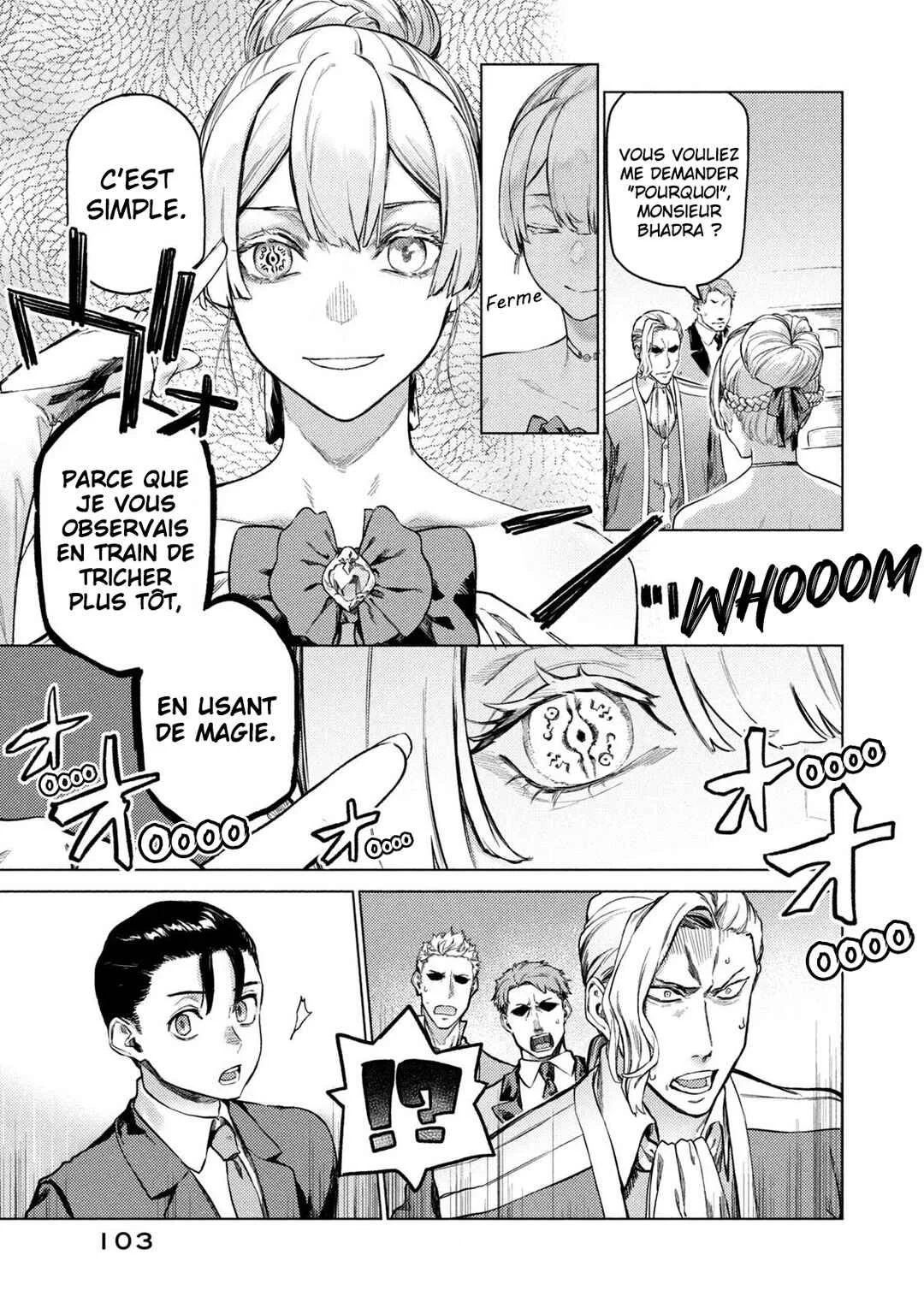 Wagamama Oujo ni Tsukaeta Bannou Shitsuji, Tonari no Teikoku de Saikyou no Gunjin ni Nariagari Musou Suru Chapitre 3: Fraude - Page 23