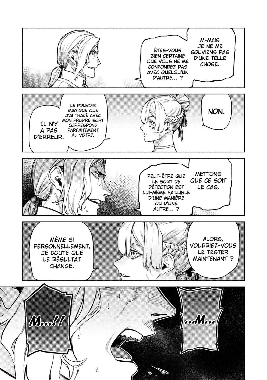 Wagamama Oujo ni Tsukaeta Bannou Shitsuji, Tonari no Teikoku de Saikyou no Gunjin ni Nariagari Musou Suru Chapitre 3: Fraude - Page 25