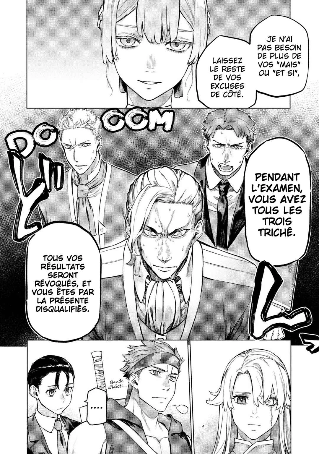 Wagamama Oujo ni Tsukaeta Bannou Shitsuji, Tonari no Teikoku de Saikyou no Gunjin ni Nariagari Musou Suru Chapitre 3: Fraude - Page 26