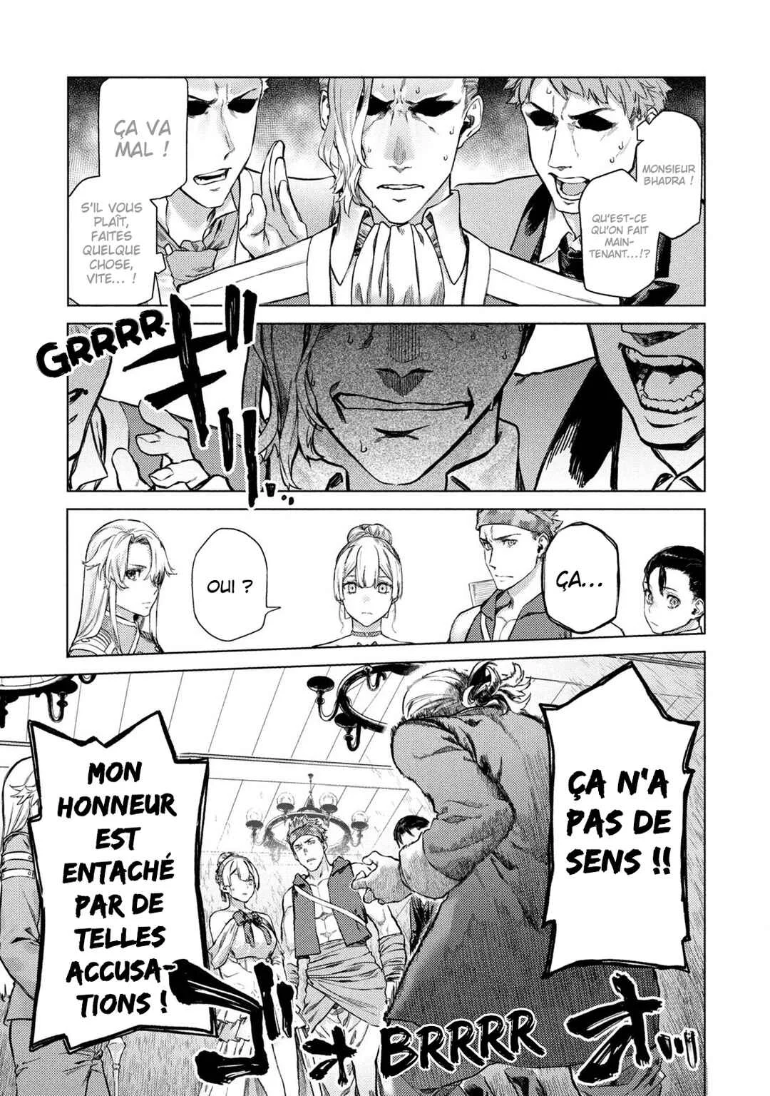 Wagamama Oujo ni Tsukaeta Bannou Shitsuji, Tonari no Teikoku de Saikyou no Gunjin ni Nariagari Musou Suru Chapitre 3: Fraude - Page 27