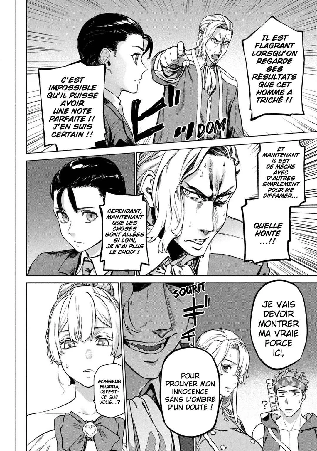 Wagamama Oujo ni Tsukaeta Bannou Shitsuji, Tonari no Teikoku de Saikyou no Gunjin ni Nariagari Musou Suru Chapitre 3: Fraude - Page 28