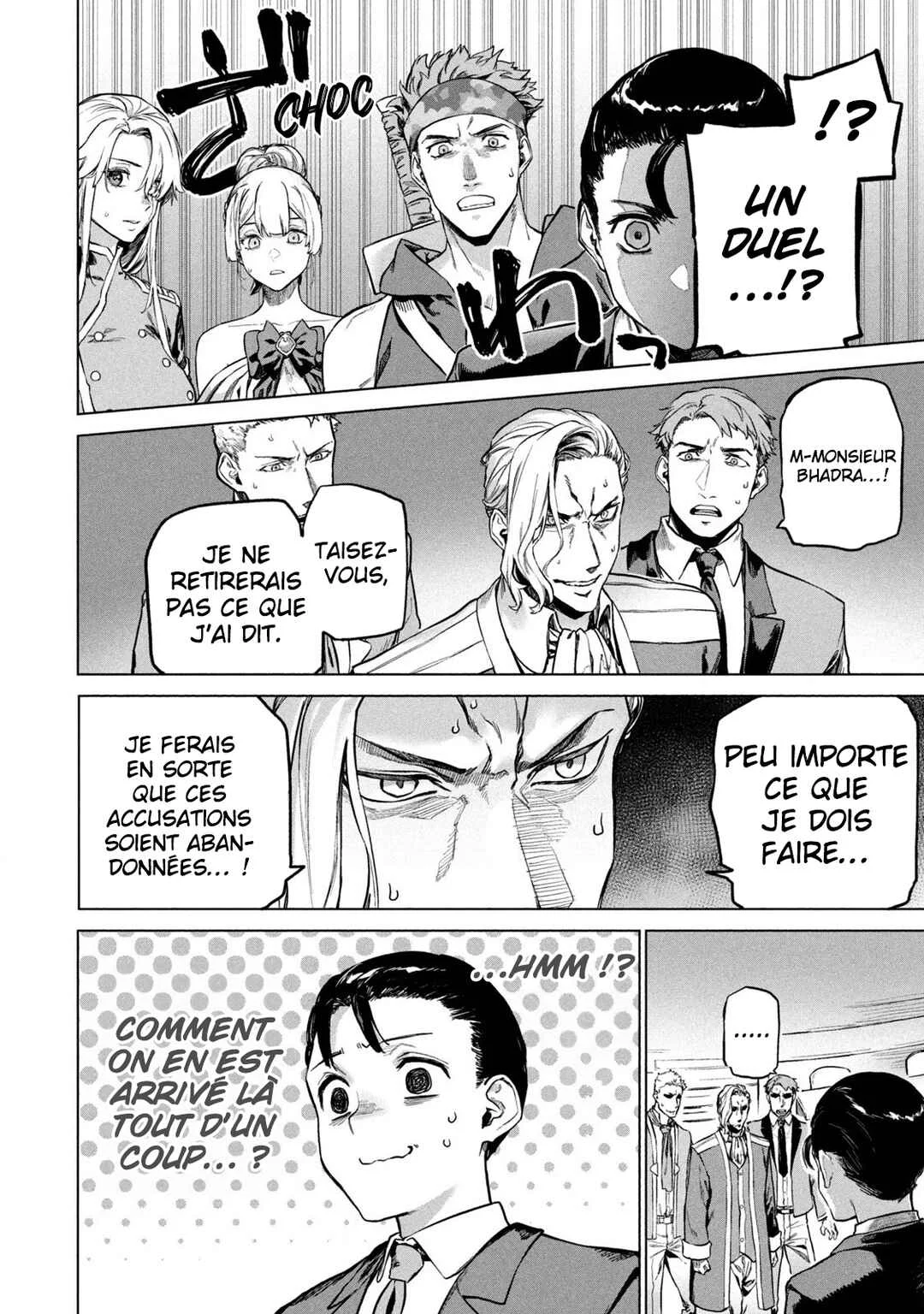 Wagamama Oujo ni Tsukaeta Bannou Shitsuji, Tonari no Teikoku de Saikyou no Gunjin ni Nariagari Musou Suru Chapitre 3: Fraude - Page 30