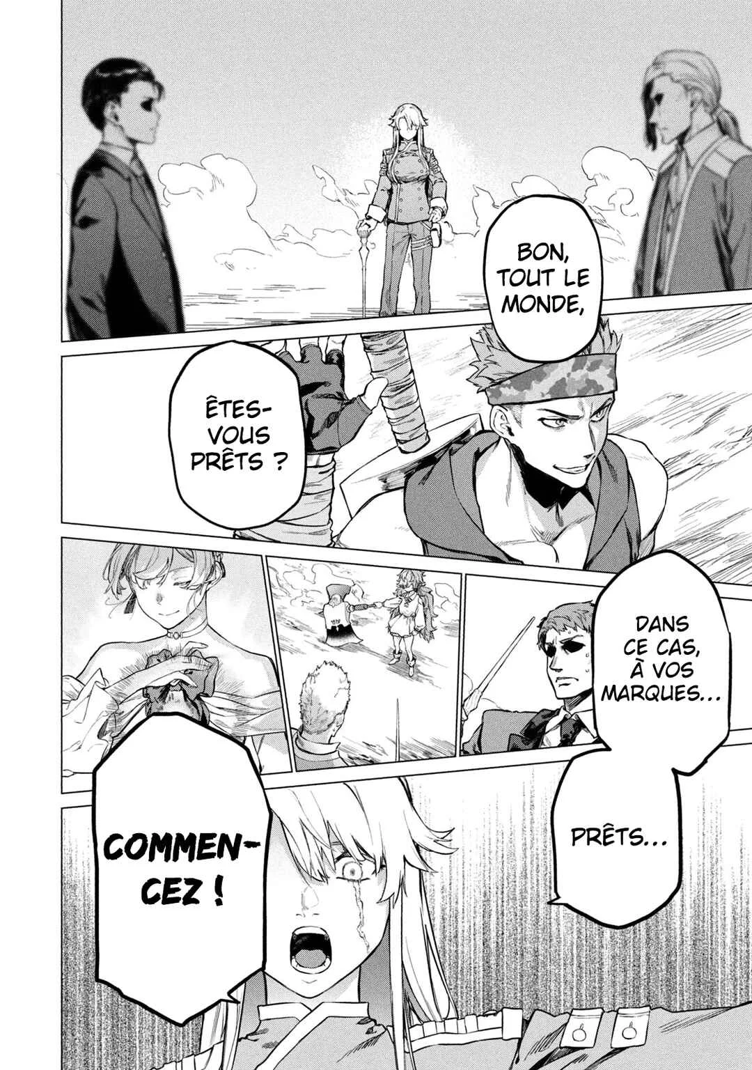 Wagamama Oujo ni Tsukaeta Bannou Shitsuji, Tonari no Teikoku de Saikyou no Gunjin ni Nariagari Musou Suru Chapitre 4: Duel - Page 13