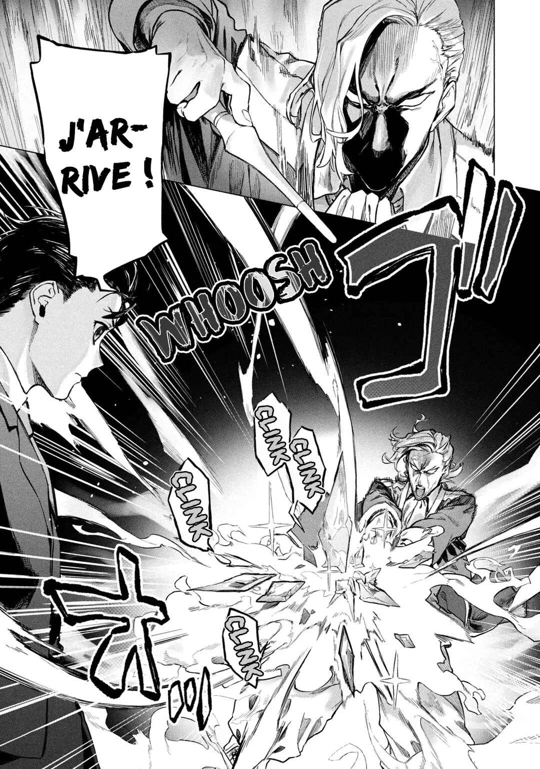 Wagamama Oujo ni Tsukaeta Bannou Shitsuji, Tonari no Teikoku de Saikyou no Gunjin ni Nariagari Musou Suru Chapitre 4: Duel - Page 14