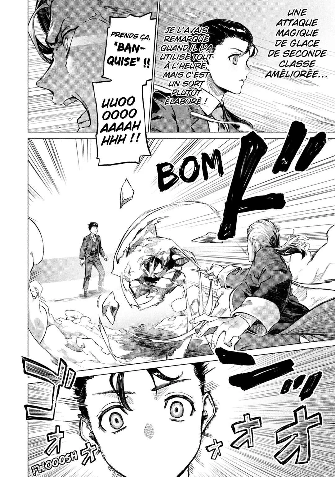 Wagamama Oujo ni Tsukaeta Bannou Shitsuji, Tonari no Teikoku de Saikyou no Gunjin ni Nariagari Musou Suru Chapitre 4: Duel - Page 15