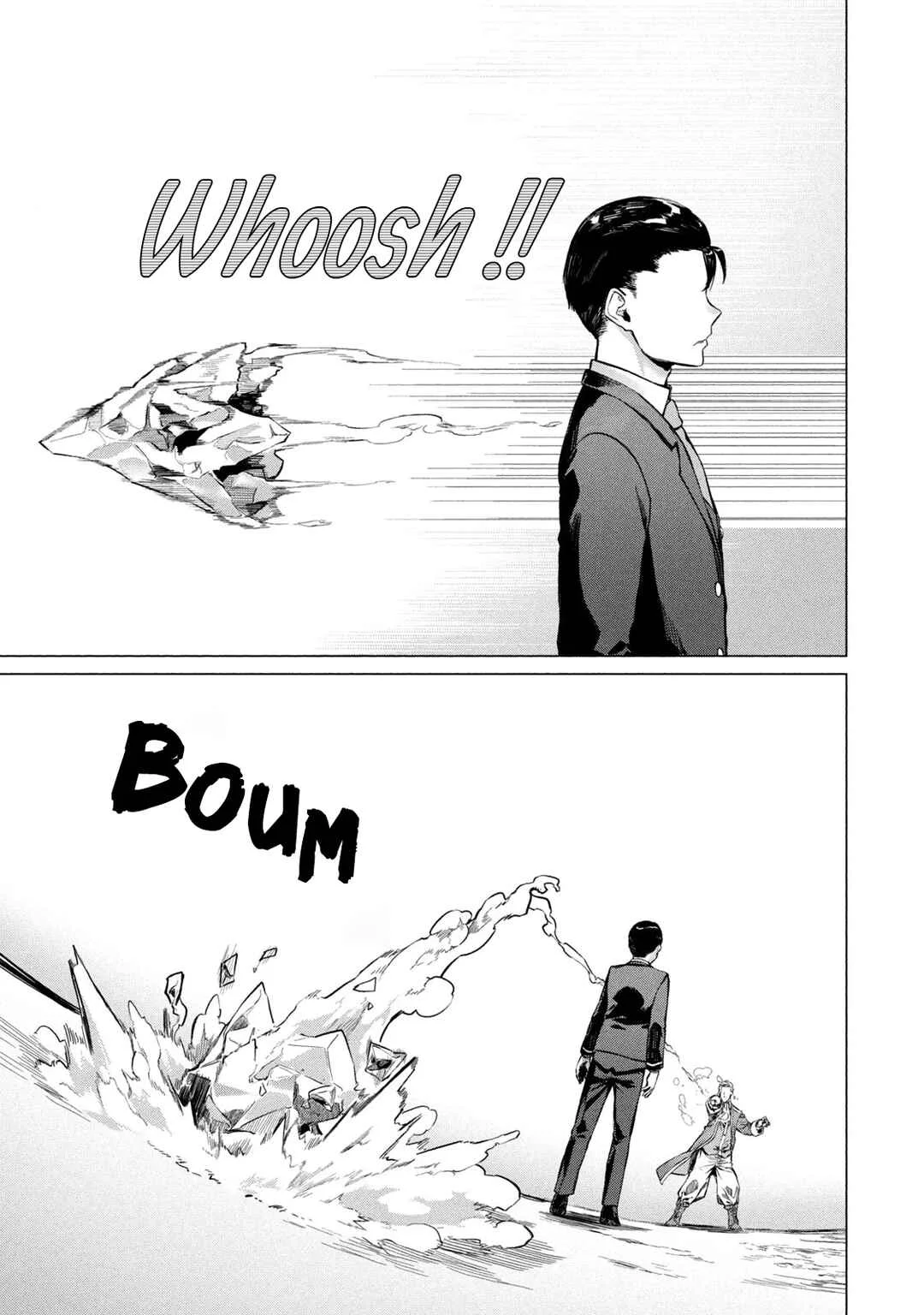 Wagamama Oujo ni Tsukaeta Bannou Shitsuji, Tonari no Teikoku de Saikyou no Gunjin ni Nariagari Musou Suru Chapitre 4: Duel - Page 16