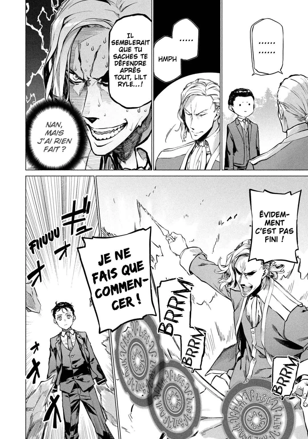 Wagamama Oujo ni Tsukaeta Bannou Shitsuji, Tonari no Teikoku de Saikyou no Gunjin ni Nariagari Musou Suru Chapitre 4: Duel - Page 17