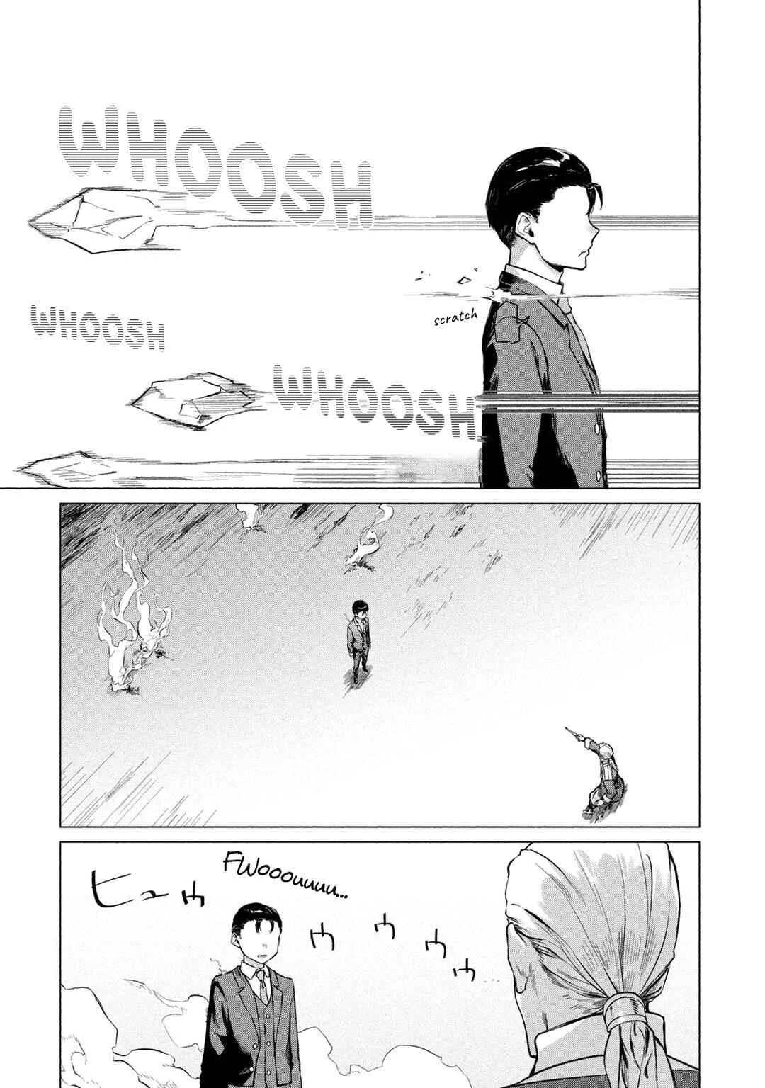 Wagamama Oujo ni Tsukaeta Bannou Shitsuji, Tonari no Teikoku de Saikyou no Gunjin ni Nariagari Musou Suru Chapitre 4: Duel - Page 18