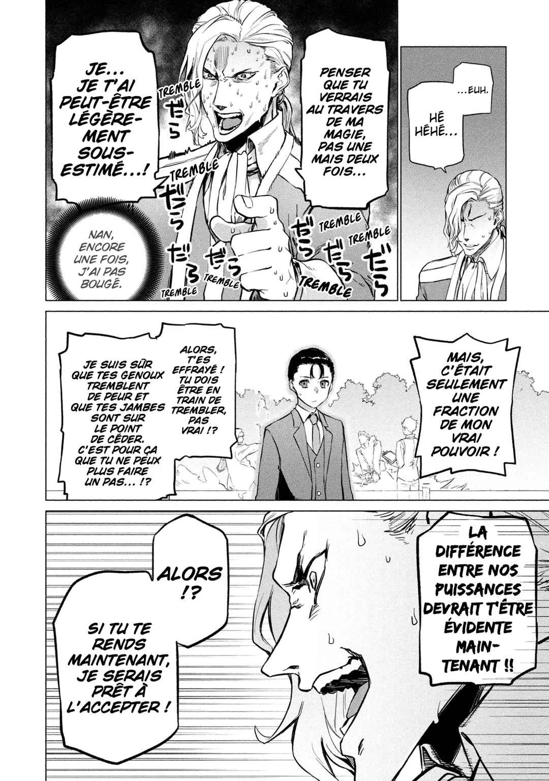 Wagamama Oujo ni Tsukaeta Bannou Shitsuji, Tonari no Teikoku de Saikyou no Gunjin ni Nariagari Musou Suru Chapitre 4: Duel - Page 19