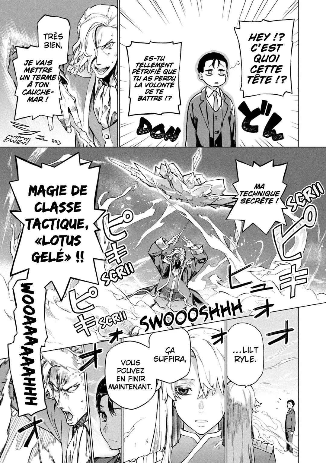 Wagamama Oujo ni Tsukaeta Bannou Shitsuji, Tonari no Teikoku de Saikyou no Gunjin ni Nariagari Musou Suru Chapitre 4: Duel - Page 20