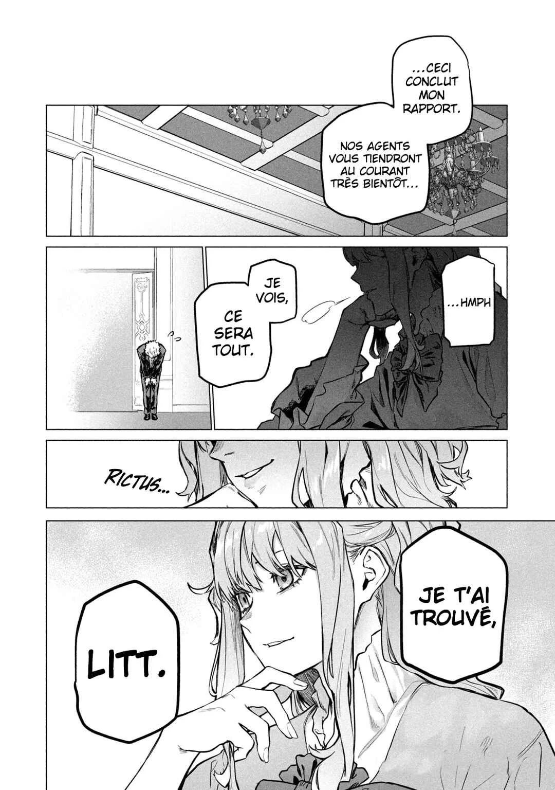 Wagamama Oujo ni Tsukaeta Bannou Shitsuji, Tonari no Teikoku de Saikyou no Gunjin ni Nariagari Musou Suru Chapitre 4: Duel - Page 25