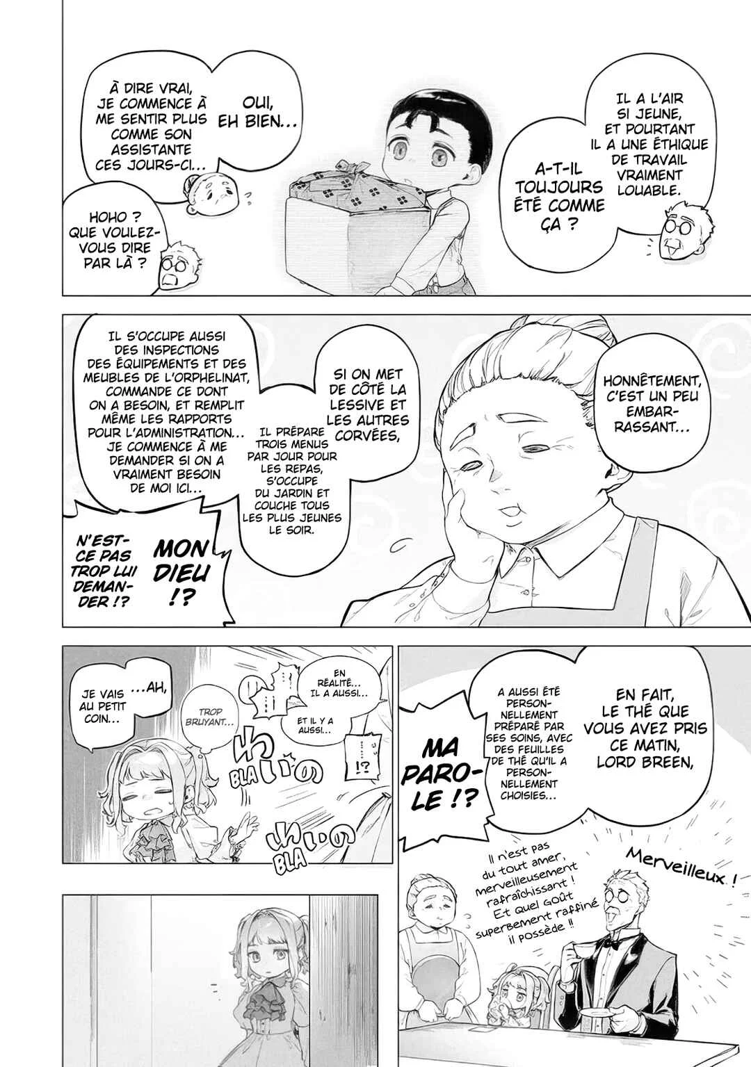 Wagamama Oujo ni Tsukaeta Bannou Shitsuji, Tonari no Teikoku de Saikyou no Gunjin ni Nariagari Musou Suru Chapitre 5: Souvenirs - Page 2