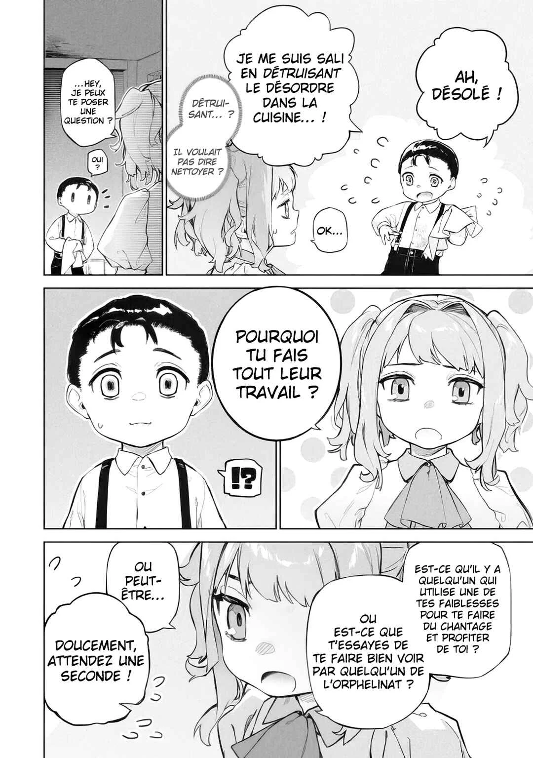 Wagamama Oujo ni Tsukaeta Bannou Shitsuji, Tonari no Teikoku de Saikyou no Gunjin ni Nariagari Musou Suru Chapitre 5: Souvenirs - Page 4