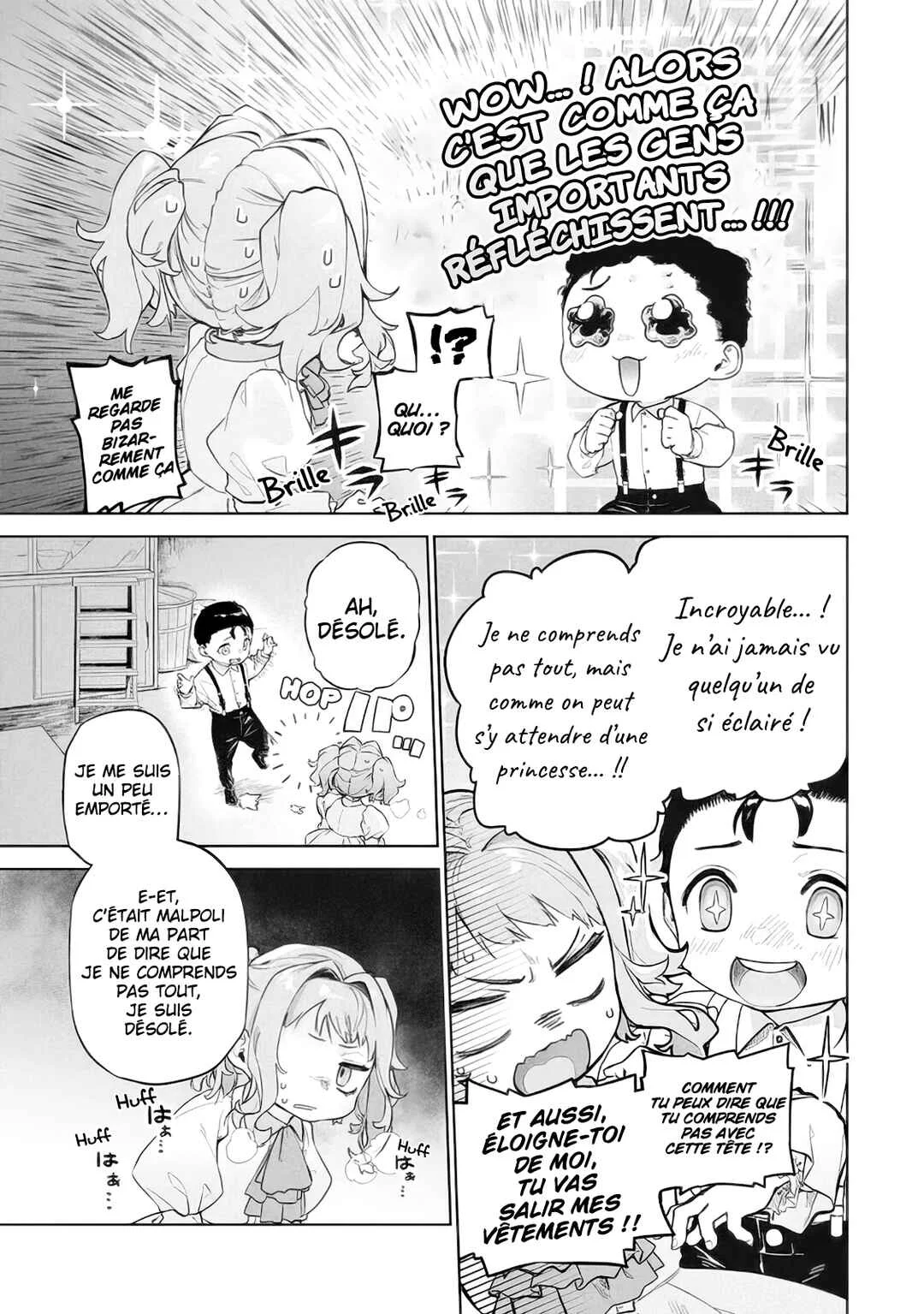 Wagamama Oujo ni Tsukaeta Bannou Shitsuji, Tonari no Teikoku de Saikyou no Gunjin ni Nariagari Musou Suru Chapitre 5: Souvenirs - Page 7