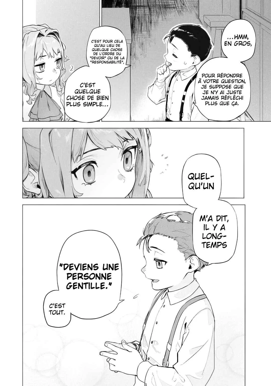 Wagamama Oujo ni Tsukaeta Bannou Shitsuji, Tonari no Teikoku de Saikyou no Gunjin ni Nariagari Musou Suru Chapitre 5: Souvenirs - Page 8