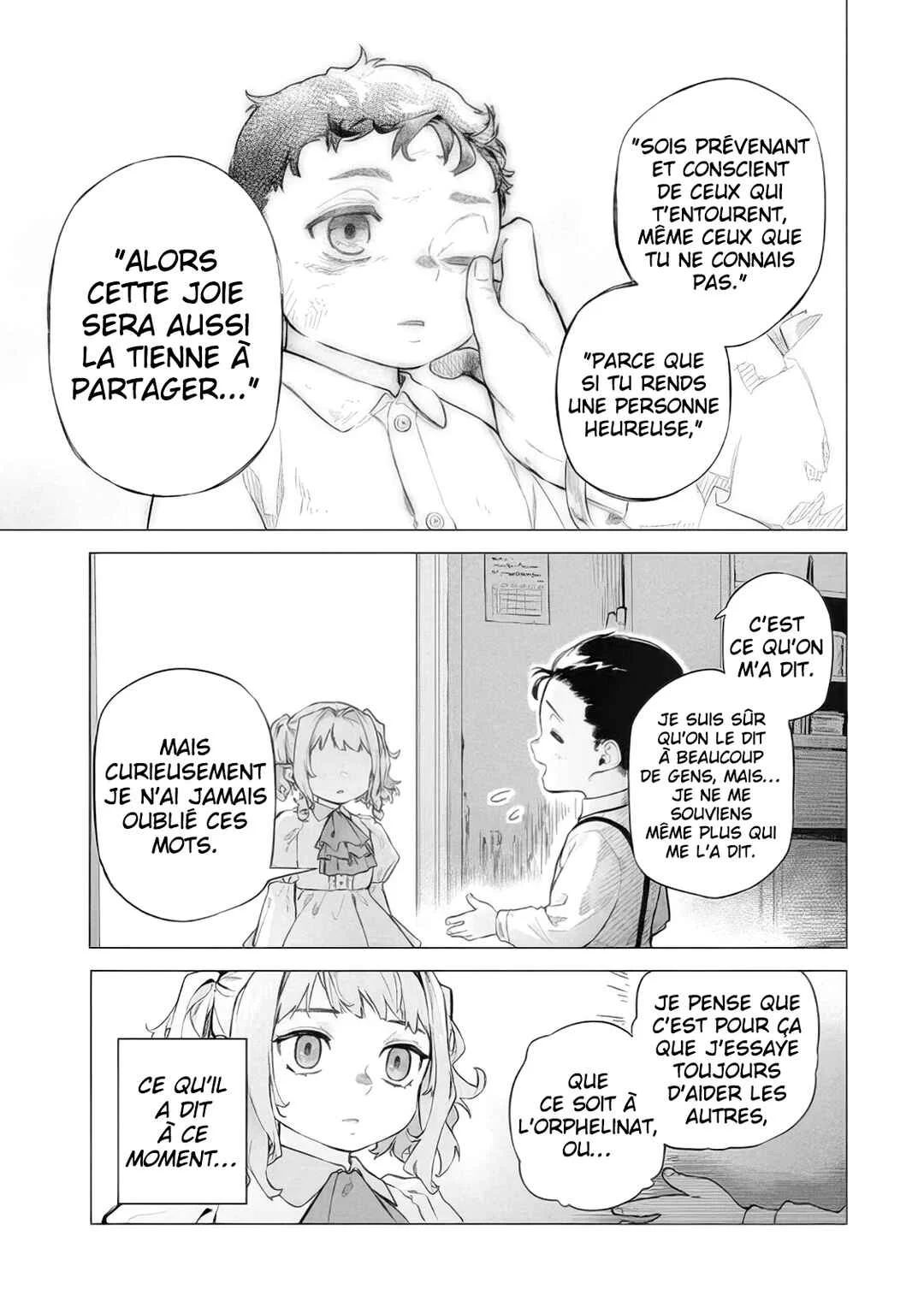 Wagamama Oujo ni Tsukaeta Bannou Shitsuji, Tonari no Teikoku de Saikyou no Gunjin ni Nariagari Musou Suru Chapitre 5: Souvenirs - Page 9
