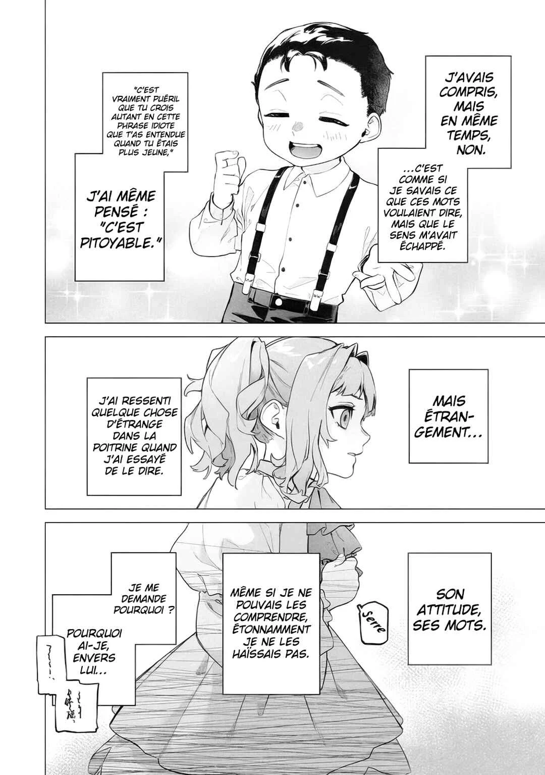 Wagamama Oujo ni Tsukaeta Bannou Shitsuji, Tonari no Teikoku de Saikyou no Gunjin ni Nariagari Musou Suru Chapitre 5: Souvenirs - Page 10