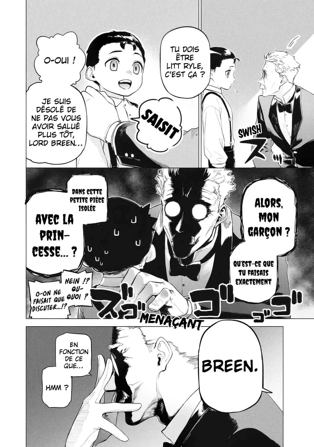 Wagamama Oujo ni Tsukaeta Bannou Shitsuji, Tonari no Teikoku de Saikyou no Gunjin ni Nariagari Musou Suru Chapitre 5: Souvenirs - Page 12