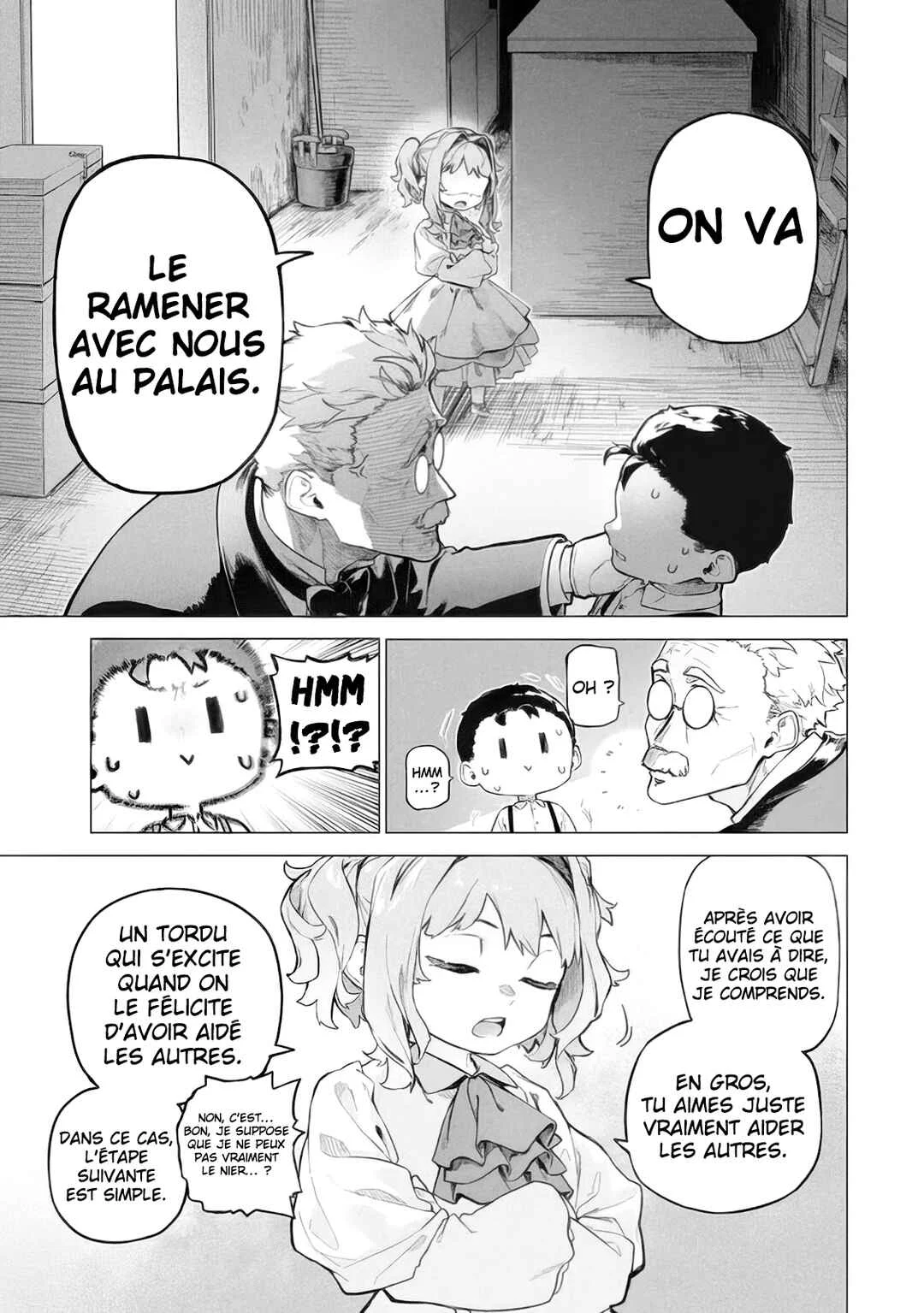 Wagamama Oujo ni Tsukaeta Bannou Shitsuji, Tonari no Teikoku de Saikyou no Gunjin ni Nariagari Musou Suru Chapitre 5: Souvenirs - Page 13