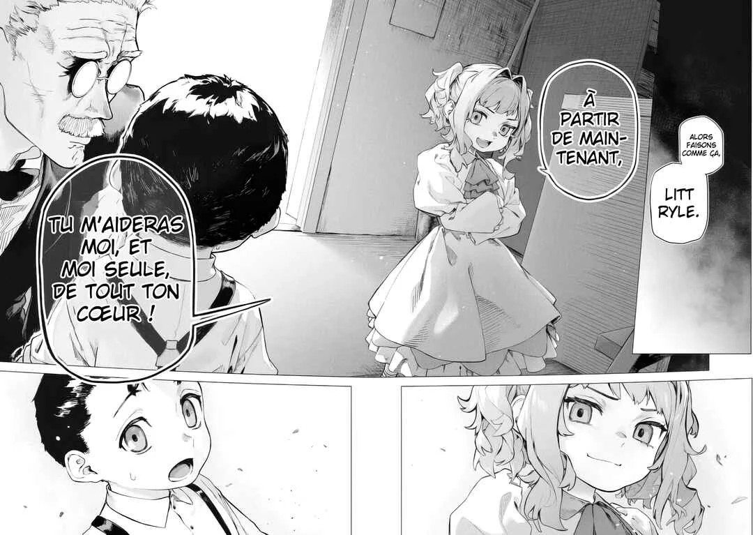 Wagamama Oujo ni Tsukaeta Bannou Shitsuji, Tonari no Teikoku de Saikyou no Gunjin ni Nariagari Musou Suru Chapitre 5: Souvenirs - Page 14