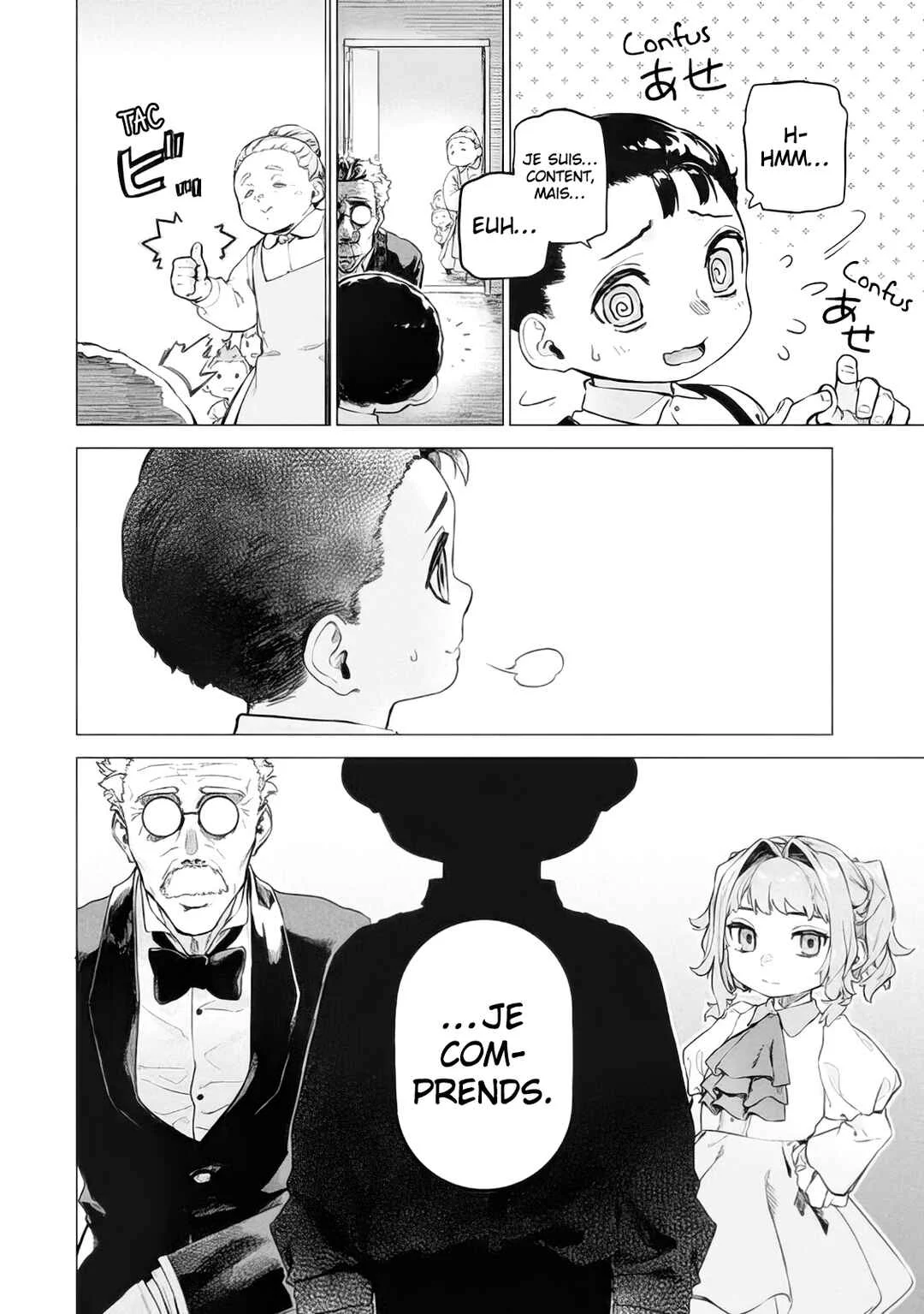 Wagamama Oujo ni Tsukaeta Bannou Shitsuji, Tonari no Teikoku de Saikyou no Gunjin ni Nariagari Musou Suru Chapitre 5: Souvenirs - Page 15