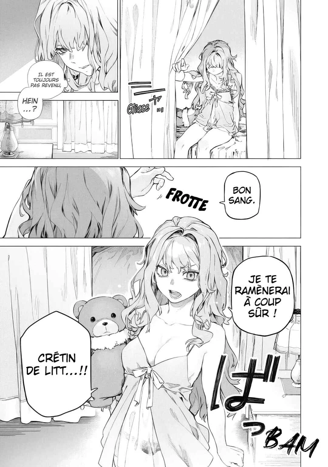 Wagamama Oujo ni Tsukaeta Bannou Shitsuji, Tonari no Teikoku de Saikyou no Gunjin ni Nariagari Musou Suru Chapitre 5: Souvenirs - Page 18