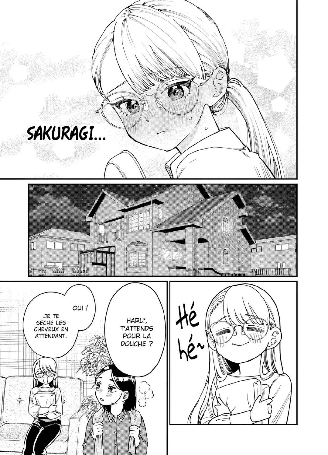 Wakaba-san'chi no Aoi Koi Chapitre 2: Je veux savoir - Page 3