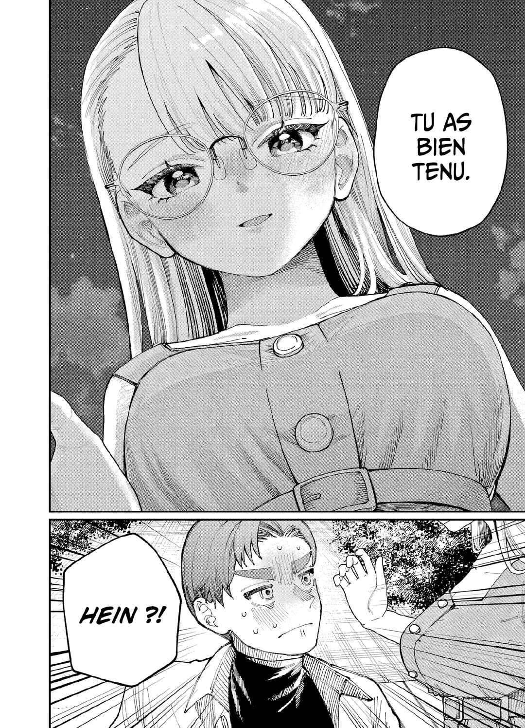 Wakaba-san'chi no Aoi Koi Chapitre 2: Je veux savoir - Page 24