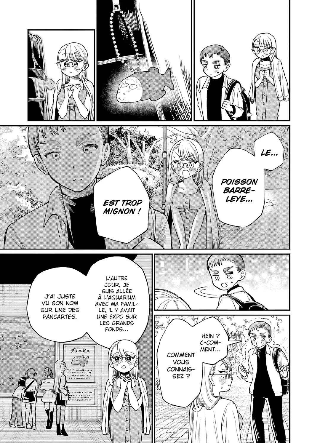 Wakaba-san'chi no Aoi Koi Chapitre 2: Je veux savoir - Page 27