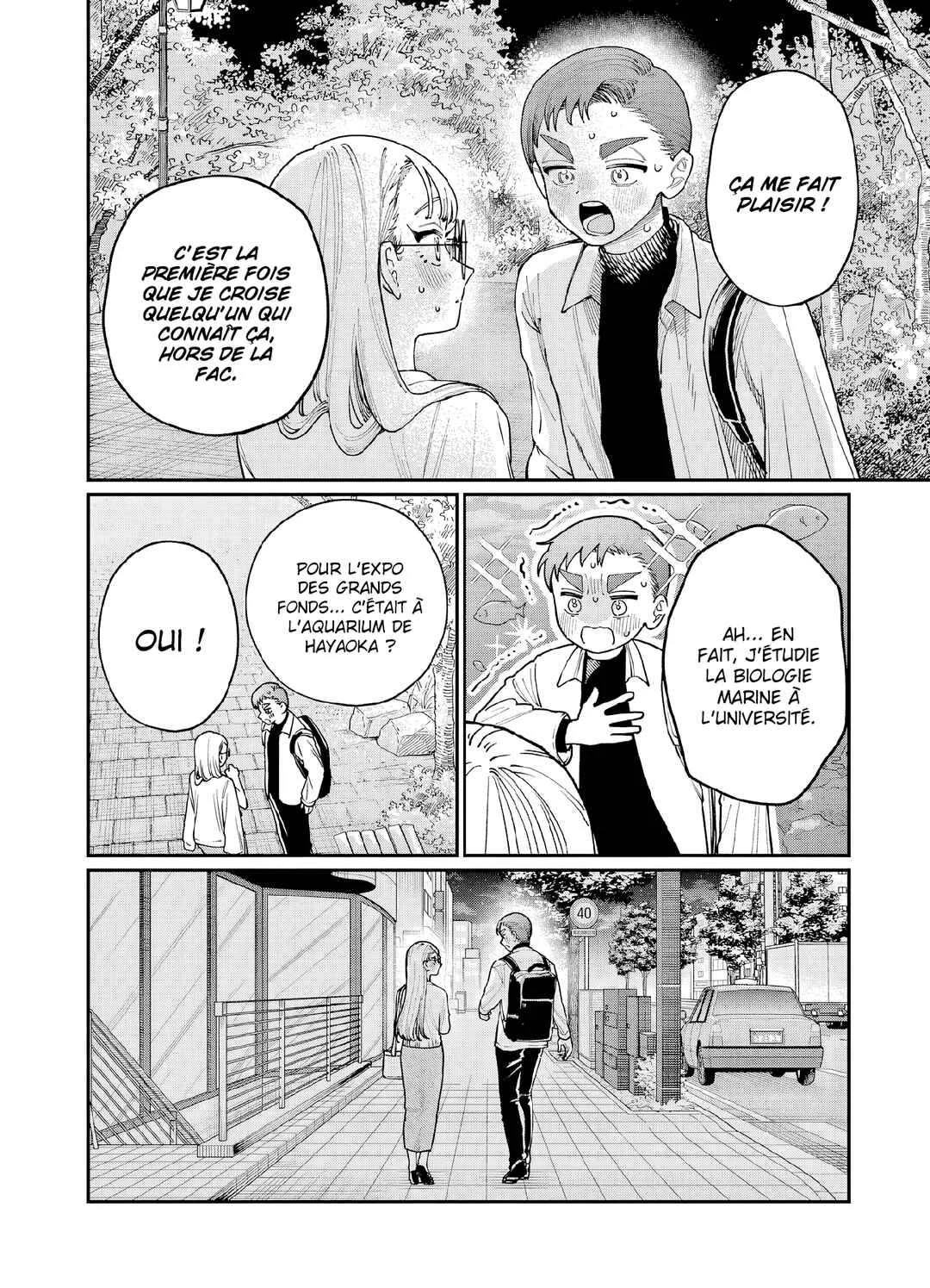 Wakaba-san'chi no Aoi Koi Chapitre 2: Je veux savoir - Page 28