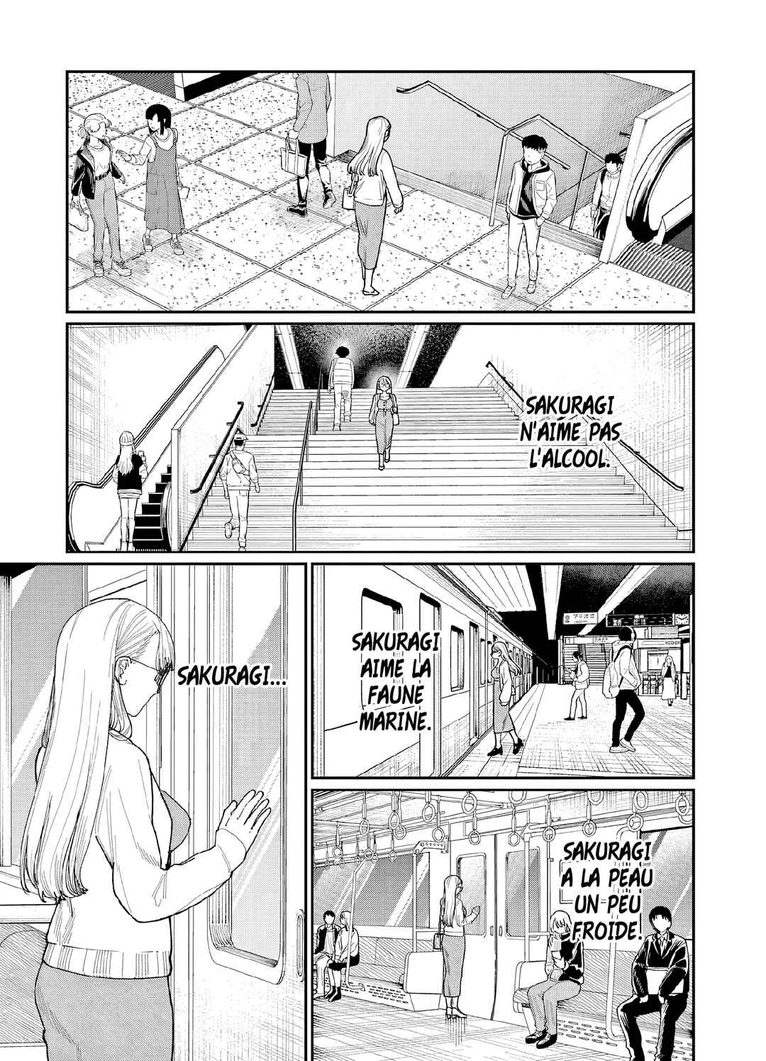 Wakaba-san'chi no Aoi Koi Chapitre 2: Je veux savoir - Page 31