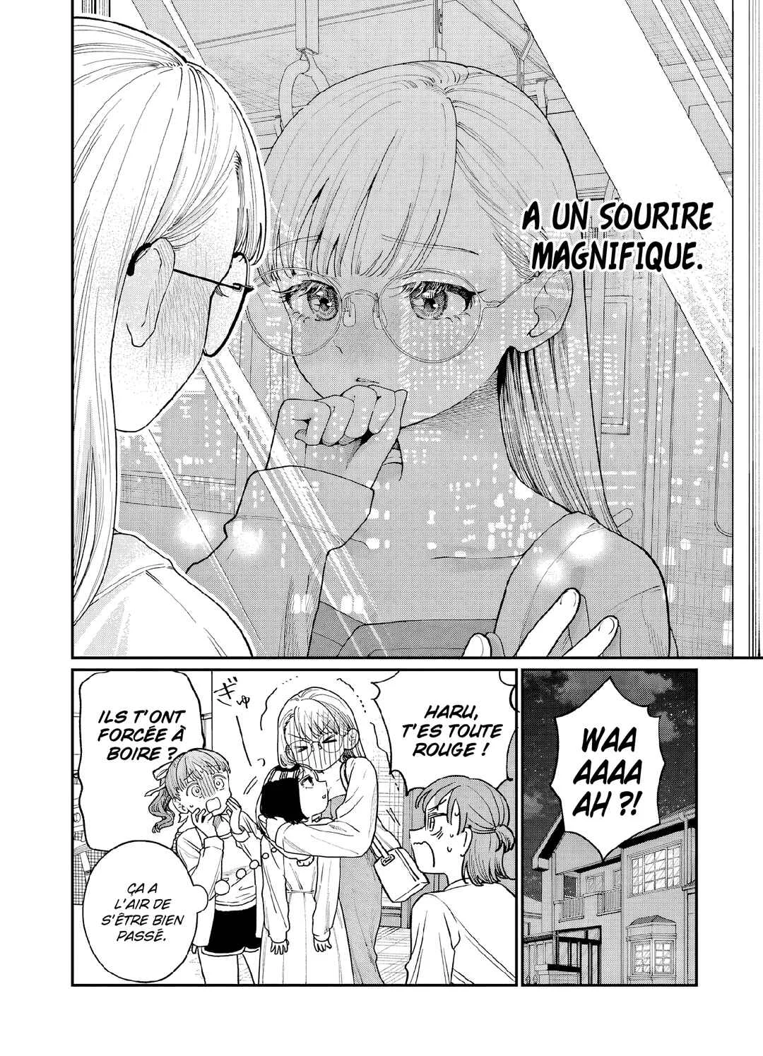 Wakaba-san'chi no Aoi Koi Chapitre 2: Je veux savoir - Page 32