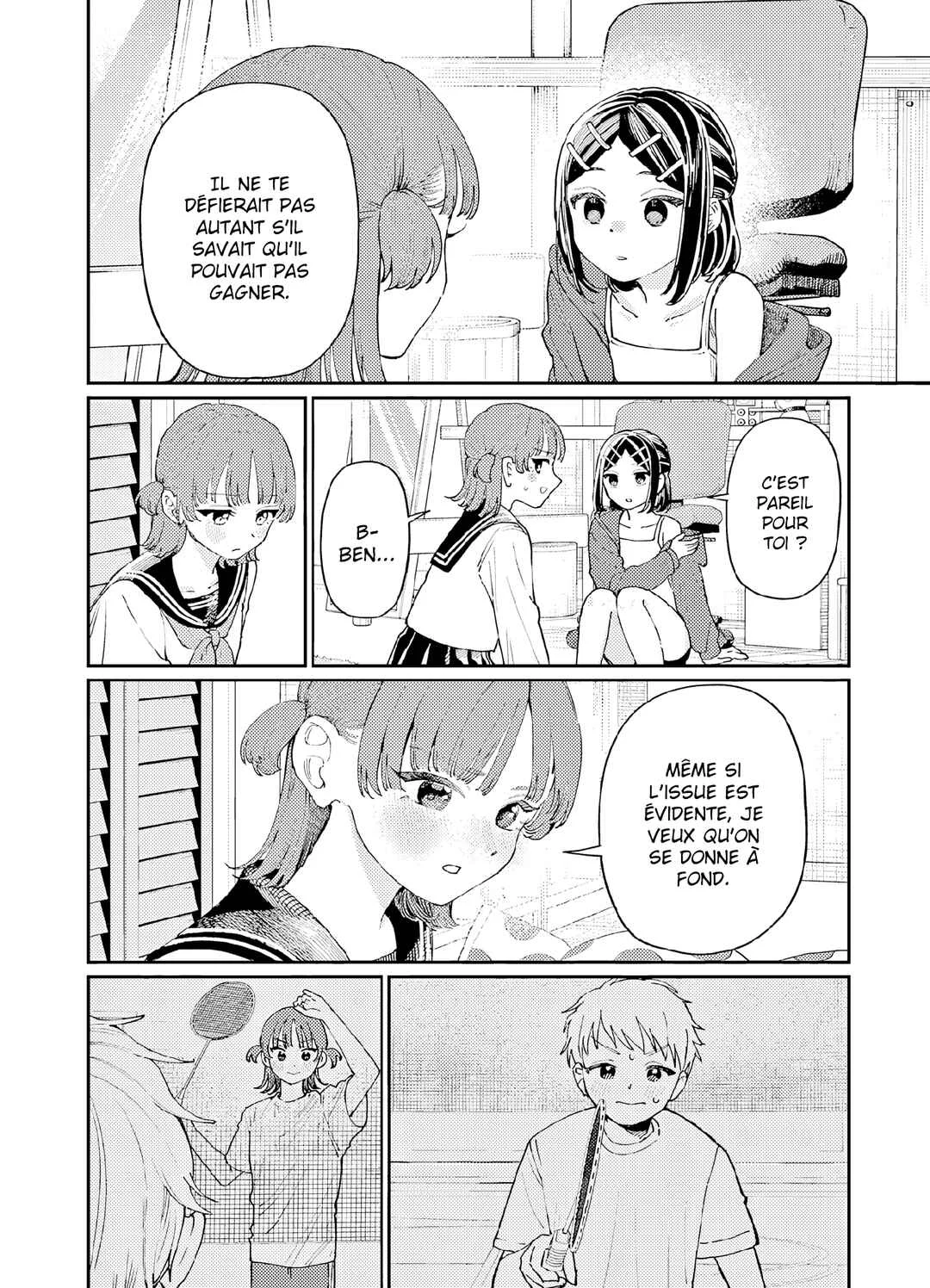 Wakaba-san'chi no Aoi Koi Chapitre 3: Mauvais perdant - Page 16