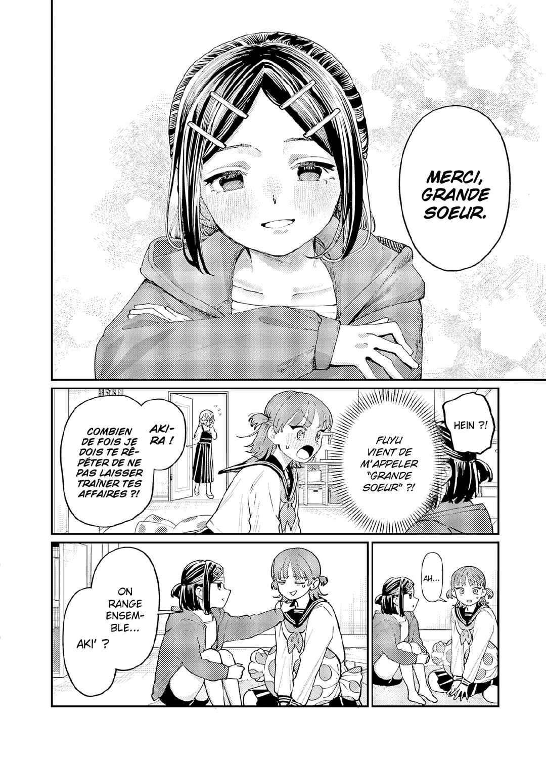 Wakaba-san'chi no Aoi Koi Chapitre 3: Mauvais perdant - Page 18
