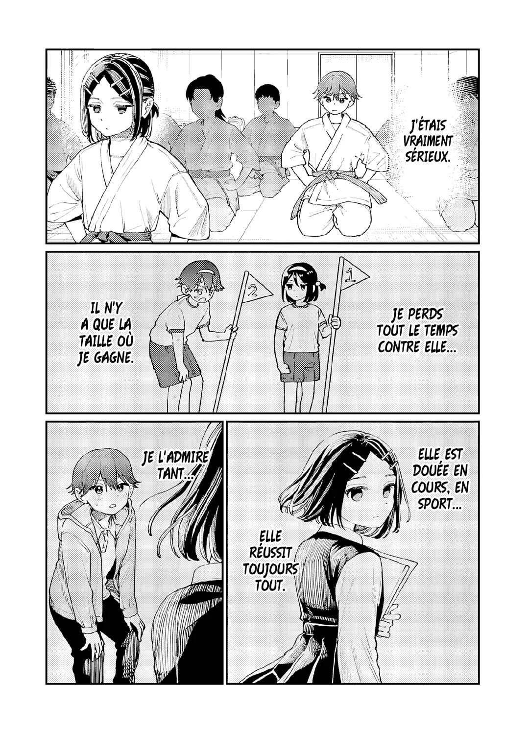 Wakaba-san'chi no Aoi Koi Chapitre 3: Mauvais perdant - Page 21