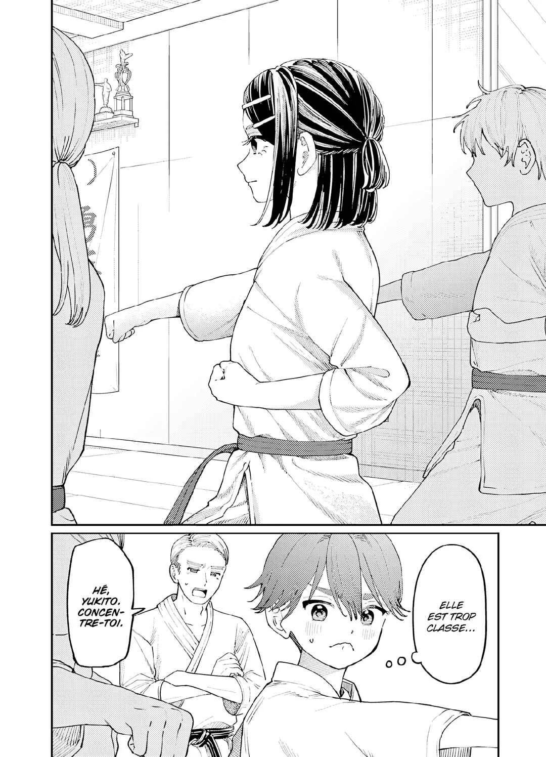 Wakaba-san'chi no Aoi Koi Chapitre 3: Mauvais perdant - Page 22