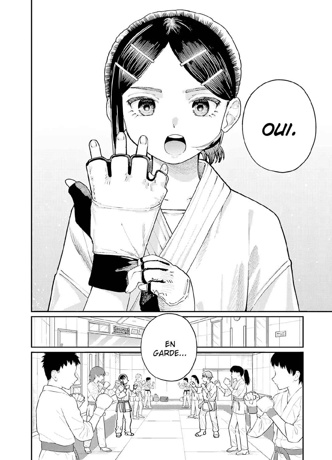 Wakaba-san'chi no Aoi Koi Chapitre 3: Mauvais perdant - Page 26